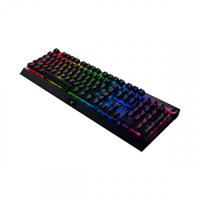 TNC Store Bàn phím cơ Razer Blackwidow V3 Green switch